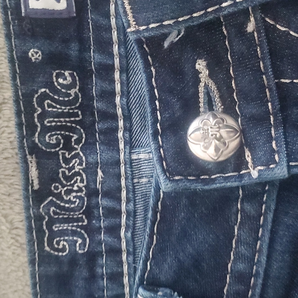 MissMe Jeans - Picture 4 of 6